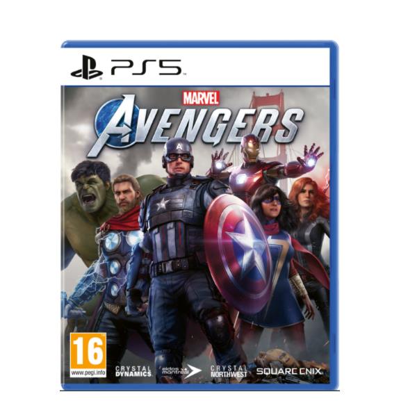 PS5 MARVEL S AVENGERS