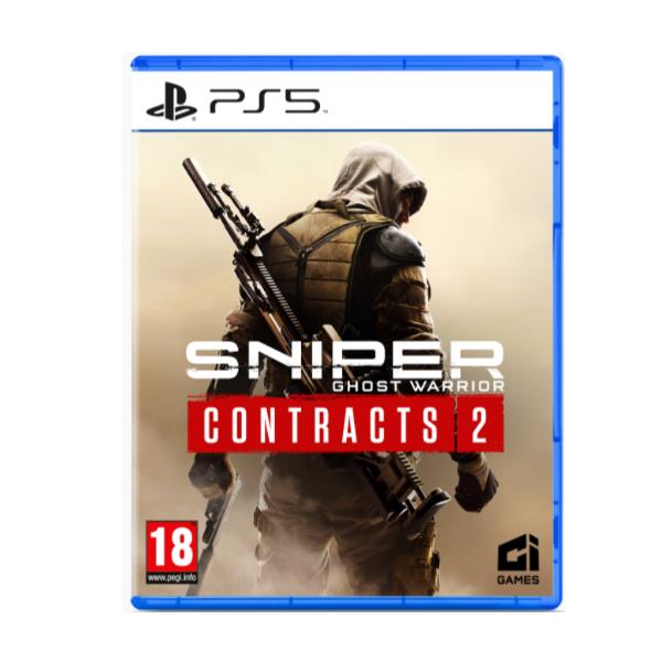 PS5 SNIPER GHOST WARRIOR CONTR 2