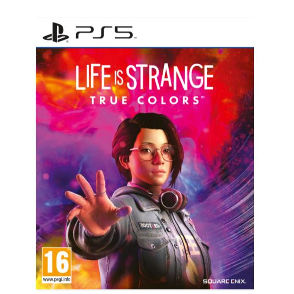 PS5 LIFE IS STRANGE: TRUE COLORS