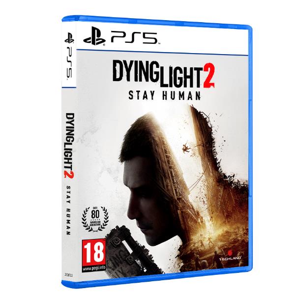 PS5 DYING LIGHT 2 STAY HUMAN