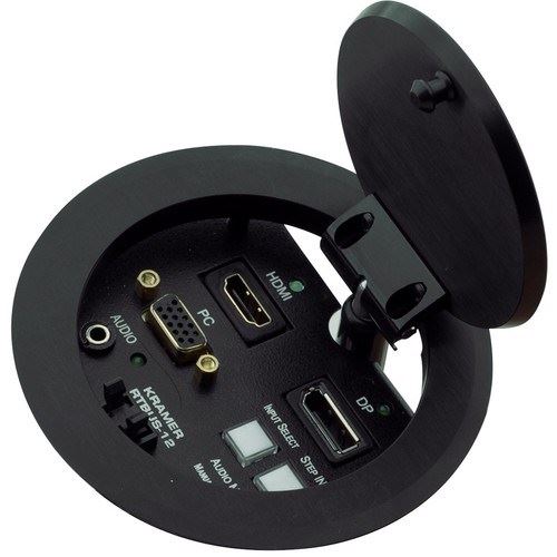 ROUND TABLE MOUNT MULTI-CONNEC