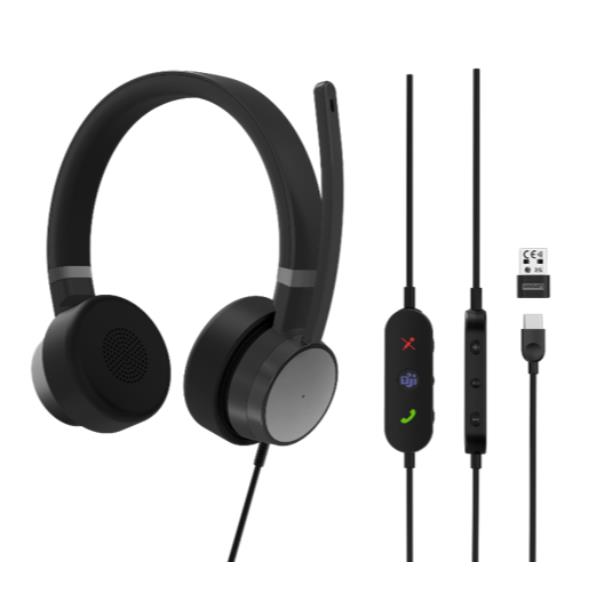 LENOVO GO WIRED ANC HEADSET