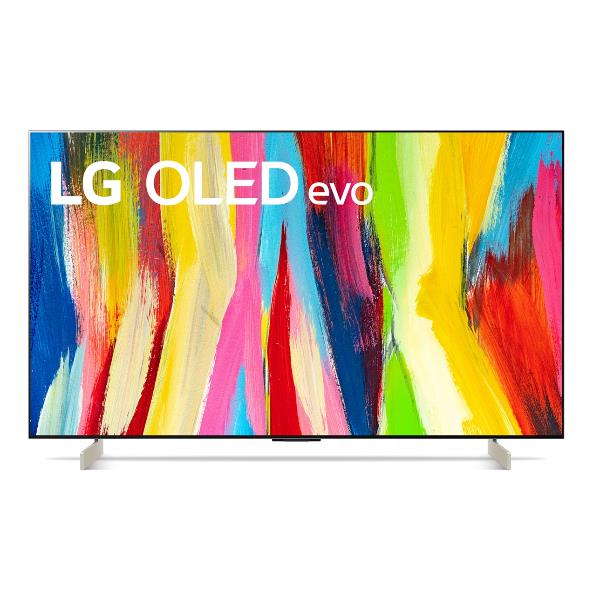 42 OLED EVO 4K SMART 2 PIEDINI