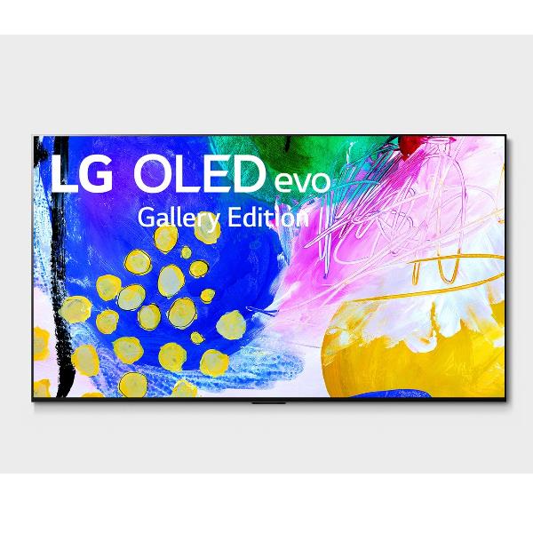 77 OLED EVO 4K GALLERY DESIGN