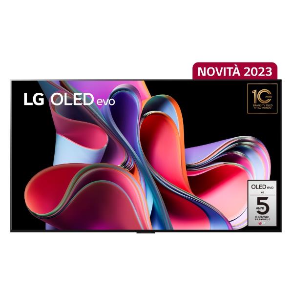 77 OLED EVO 4K SMART