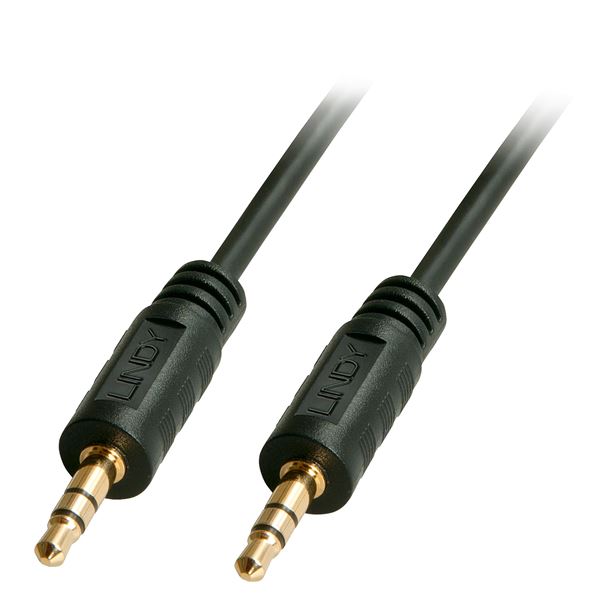 CAVO AUDIO JACK 3.5MM M/M  3M