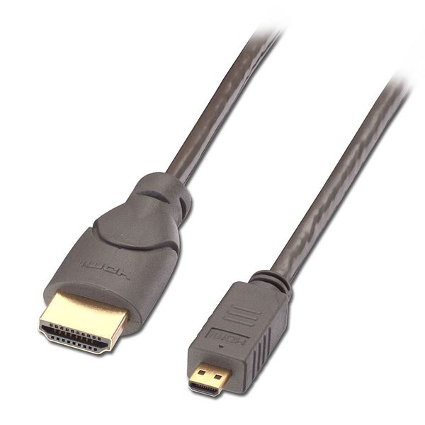 CAVO MINI HDMI A MICRO HDMI 1 5M