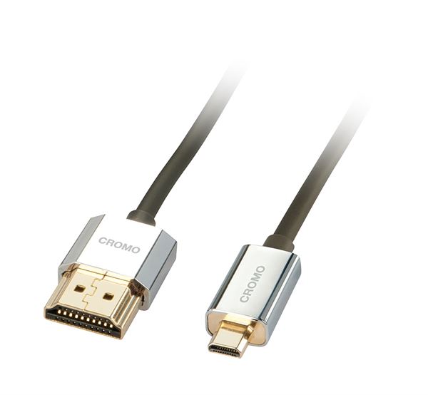 CAVO HDMI SLIM HIGH