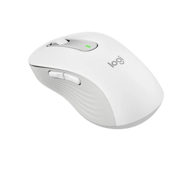 M650 LEFT LARGE MOUSE WHITE