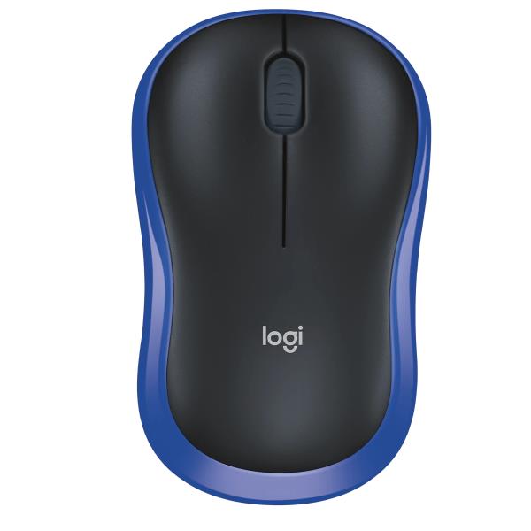 WIRELESS MOUSE M185BLUE-EER2-