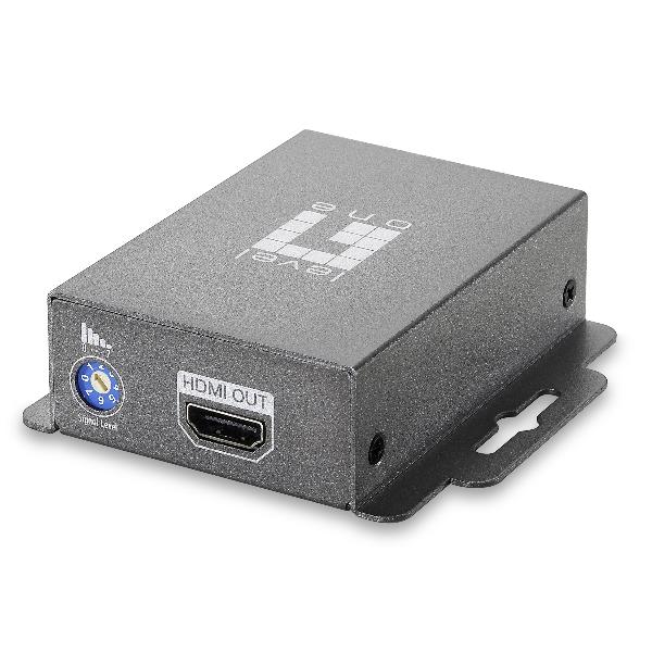 RECEIVER HDSPIDER HDMICAT5