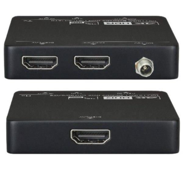 HDMI OVER CAT.5/6 EXTENDER KIT