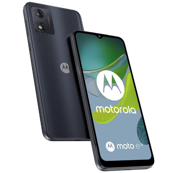 MOTO E13 COSMIC BLACK 2/64