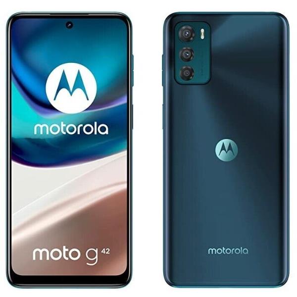 MOTO G42 DEEP LAGON 6/128GB