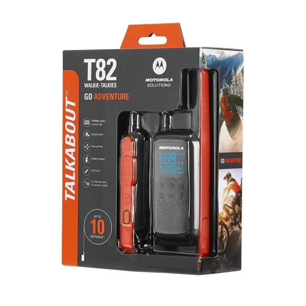 T82 WALKIE TALKIE