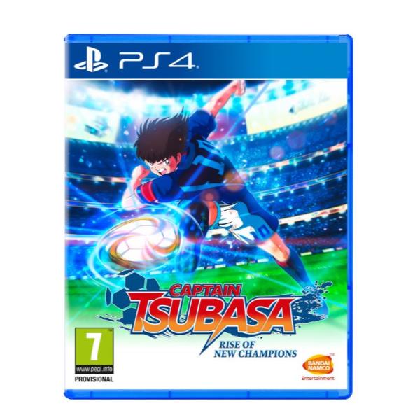 PS4 CAPTAIN TSUBASA COLLECTOR ED.