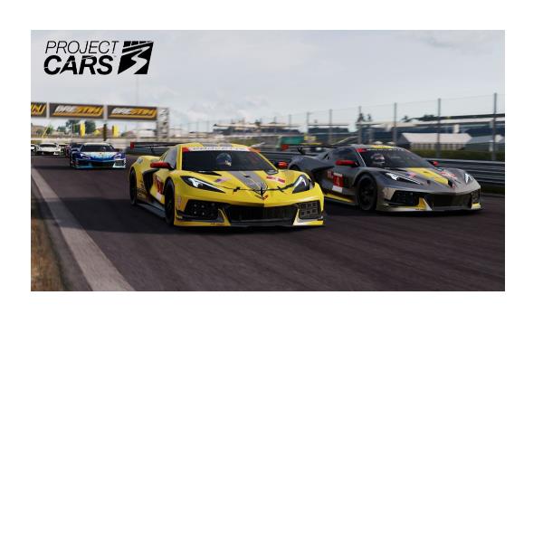 XONE PROJECT CARS 3