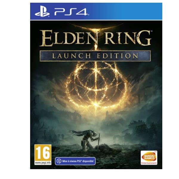 PS4 ELDEN RING STANDARD EDITION