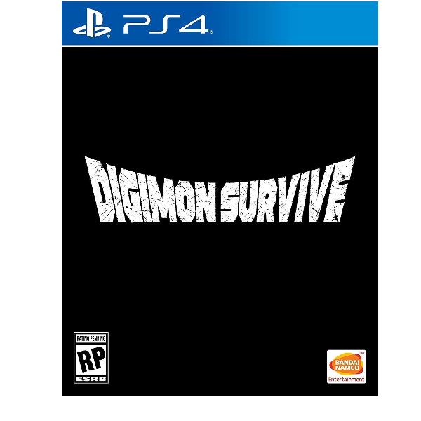 PS4 DIGIMON SURVIVE