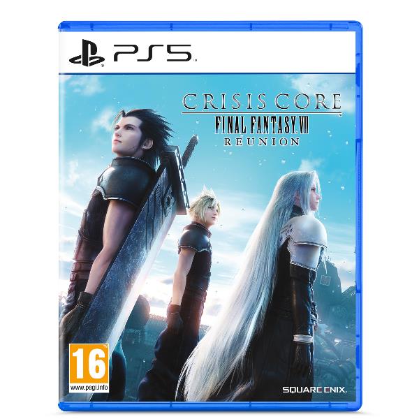 CRISIS CORE F FANTASY VII R PS5