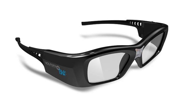 OCCHIALI ATTIVI 3D GLASSES