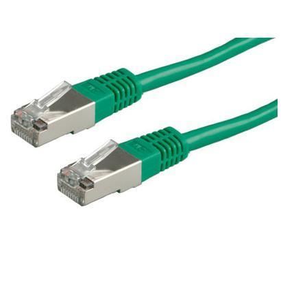 CAVO PATCH CAT 6E S/FTP 3MT VERDE