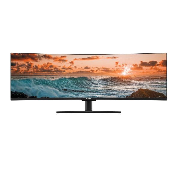 MONITOR ELED 49 DFHD CURVED 144 HZ