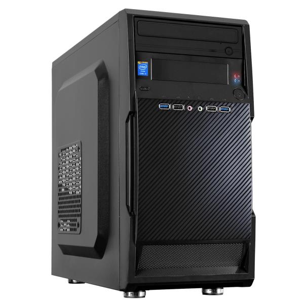 PC I3-10100 RAM8GB SSD256GB FREEDOS