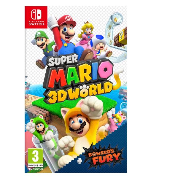 HAC SUPER MARIO 3D WORLD+BOWS.FURY