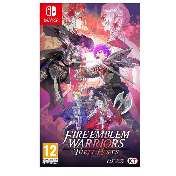 HAC FIRE EMBLEM WAR 3 HOP