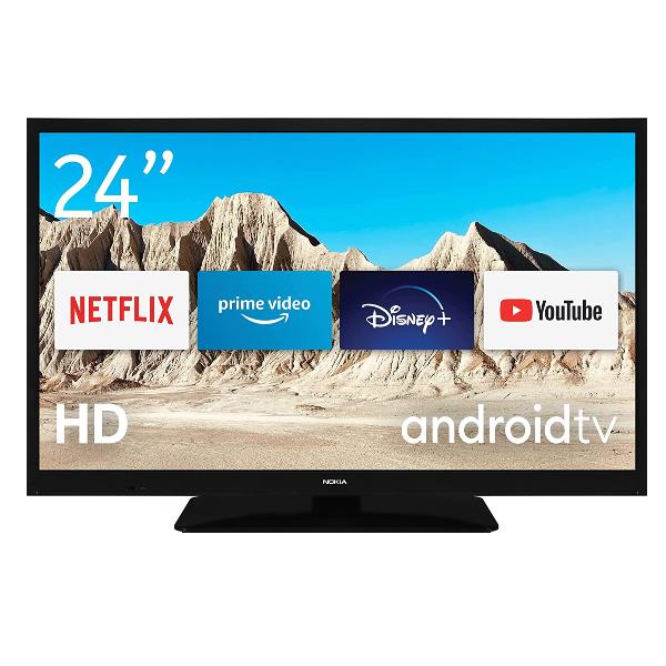 24 HD READY 12VOLT ANDROID