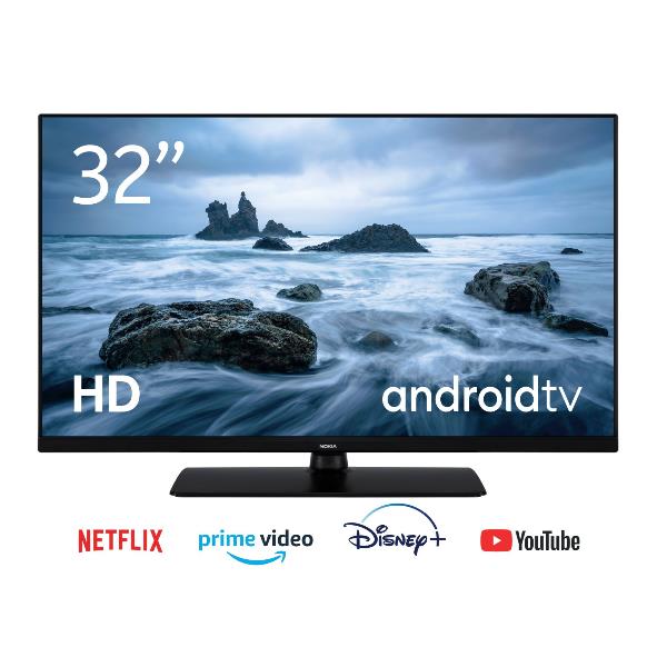 32 HD ANDROID TV