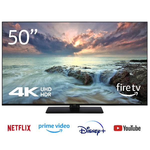 50 4K UHD FIRE TV DOLBY ATMOS