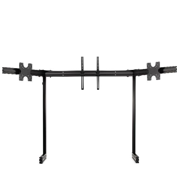 ELITE FREE STAND 3 MONITOR STAND