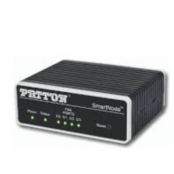 SMARTNODE IP GATEWAY  4FXS RJ11