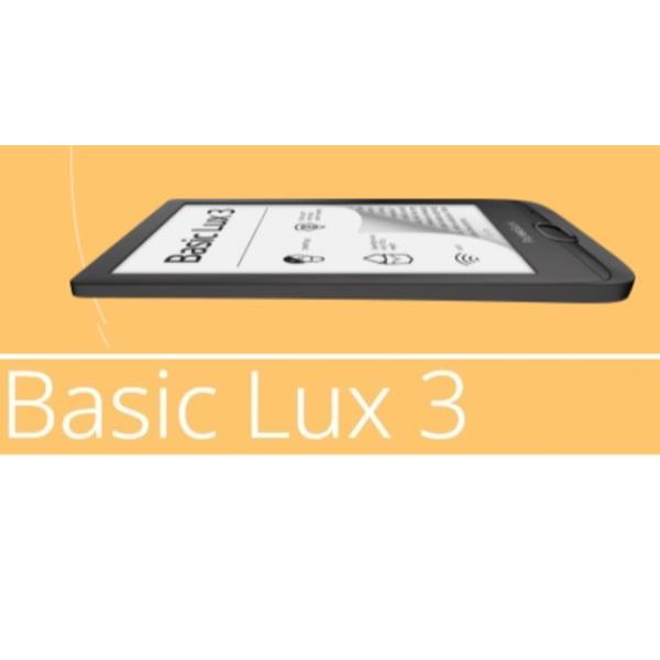 BASIC LUX 3 INK BLACK