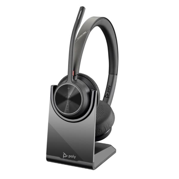 VOYAGER 4320-UC/STAND USB-C