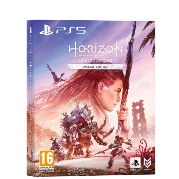 PS5 HORIZON FORBIDDEN SPECIAL ED