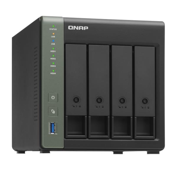 4-BAY NAS ANNAPURNA LABS AL214 Q