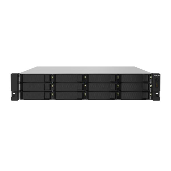 12-BAY AL324 QUAD-CORE 1.7 GHZ RACK