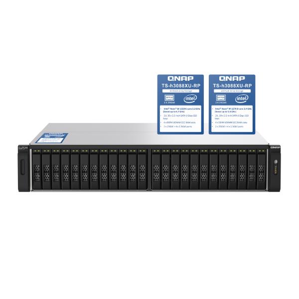 2U 30-BAY 2.5  SATA 6GBPS ALL-FLASH