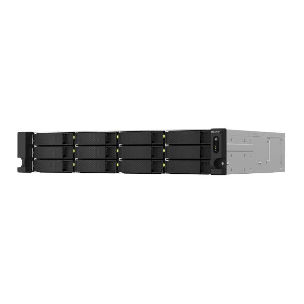 12-BAY RACKMOUNT NAS  INTEL CELERON