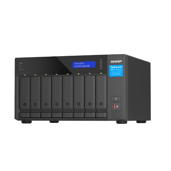 8BAY QUTS HERO NAS 64GB