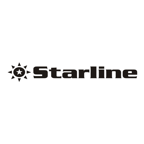 Starline - Nastro correggibile - per Brother em200c