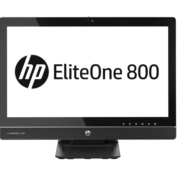 HP 800 G1 AIO 20  I5/8/256 RIG