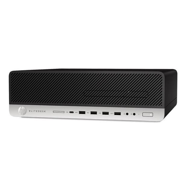 HP 800 G3 SFF I5/8/256