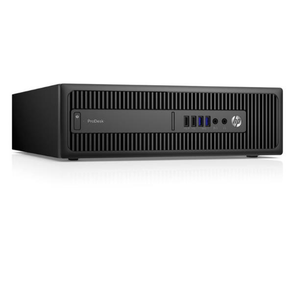 HP 600 G2 SFF I5/8/256 DVD0 RIG