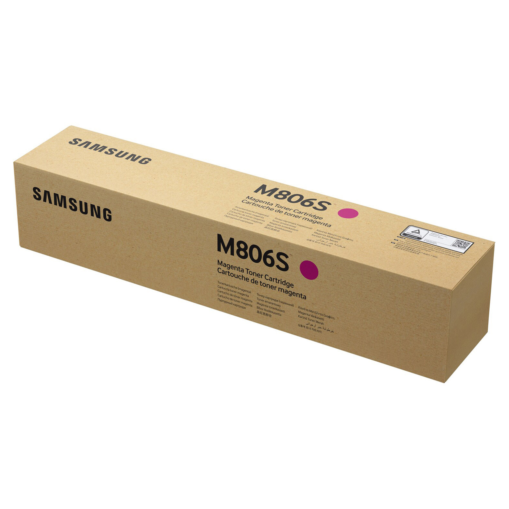 Hp/Samsung - Toner - Magenta - CLTM806S/ELS - 30.000 pag