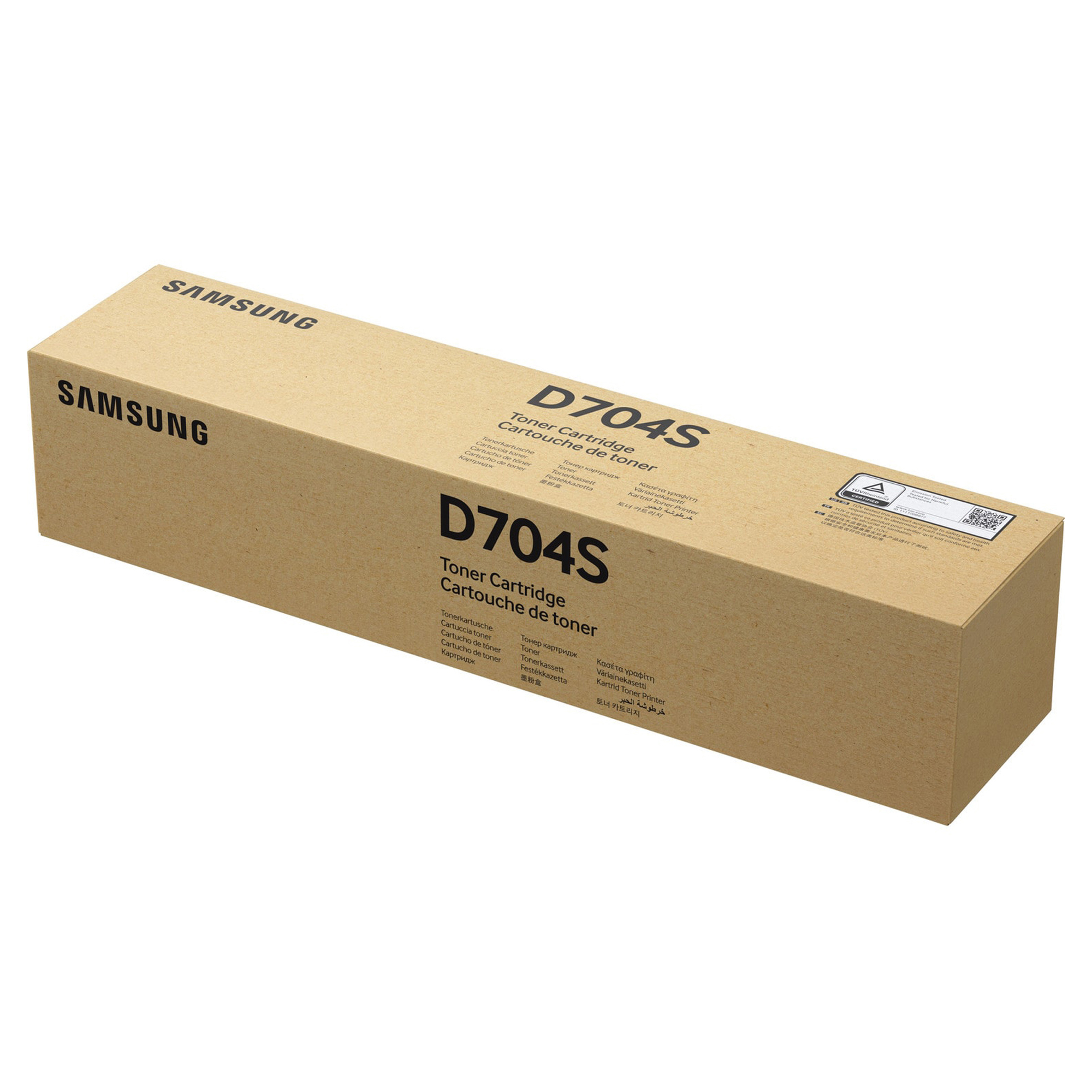 Hp/Samsung - Toner - Nero - MLTD704S/ELS - 25.000 pag