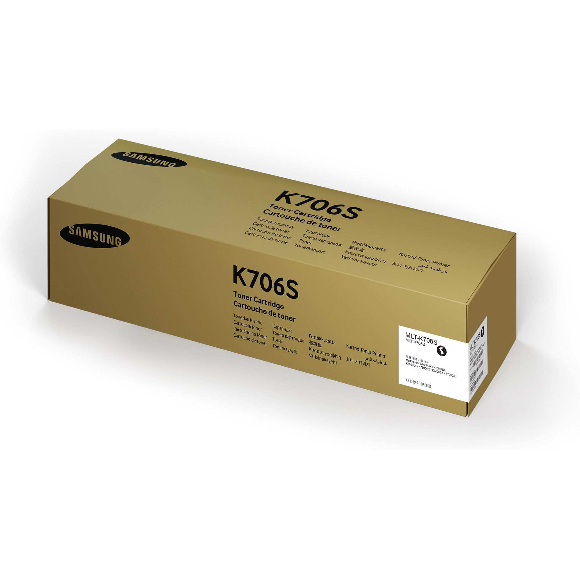 Hp/Samsung - Toner - Nero - MLTK706S/ELS - 45.000 pag